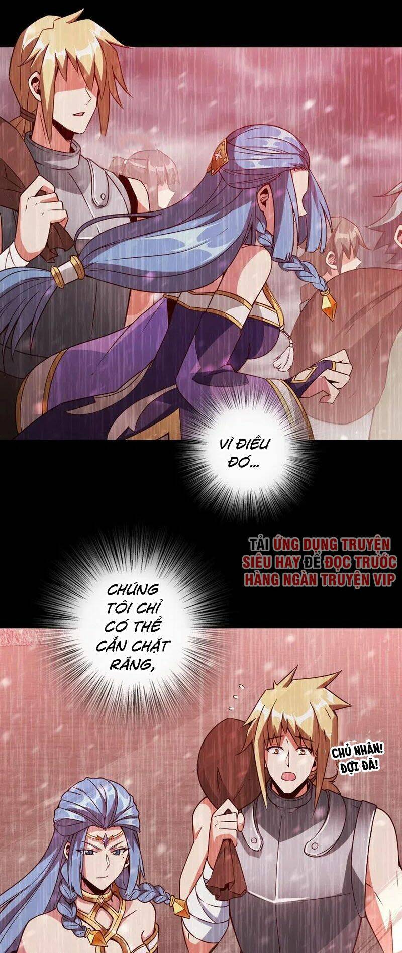 Thả Vu Nữ Đó Ra Chapter 213 - Trang 2