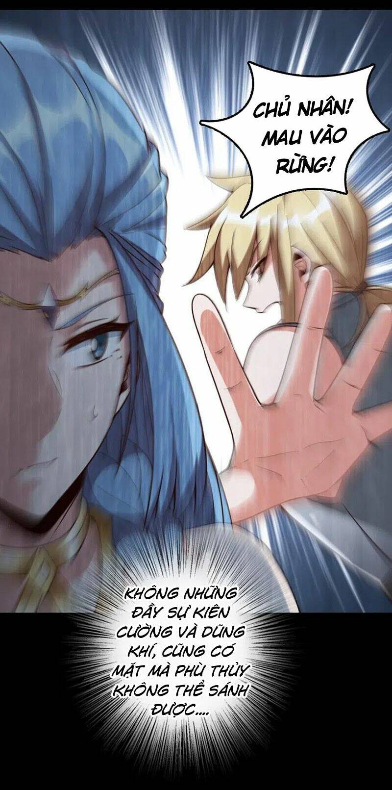 Thả Vu Nữ Đó Ra Chapter 213 - Trang 2