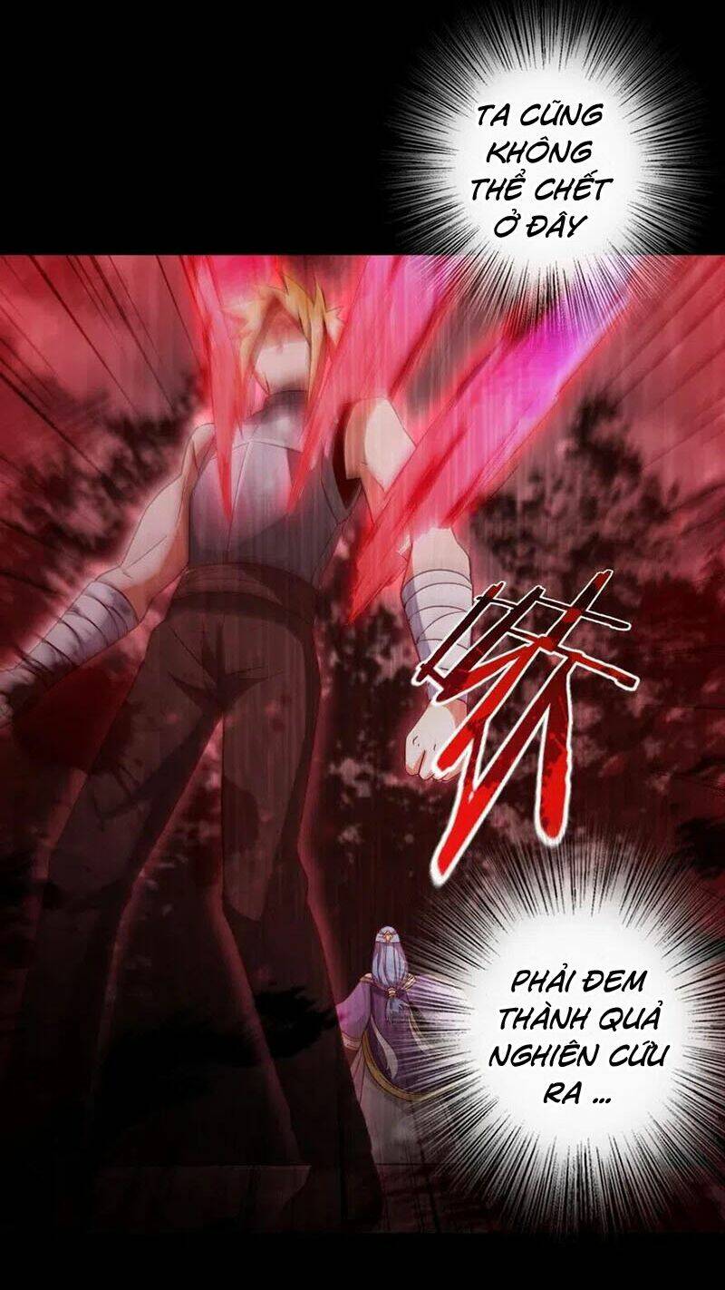 Thả Vu Nữ Đó Ra Chapter 213 - Trang 2