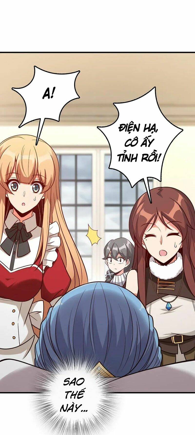 Thả Vu Nữ Đó Ra Chapter 213 - Trang 2