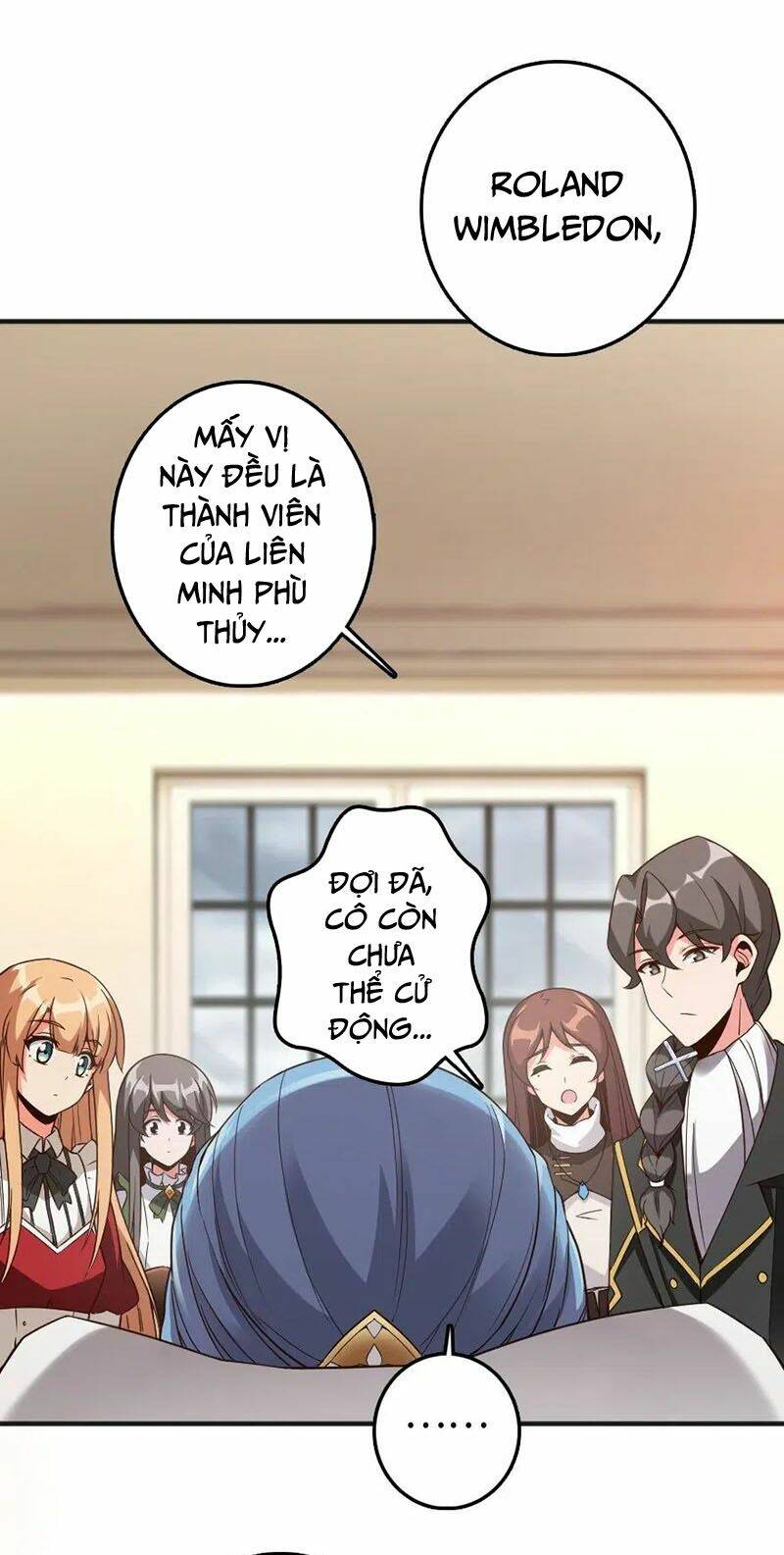 Thả Vu Nữ Đó Ra Chapter 213 - Trang 2