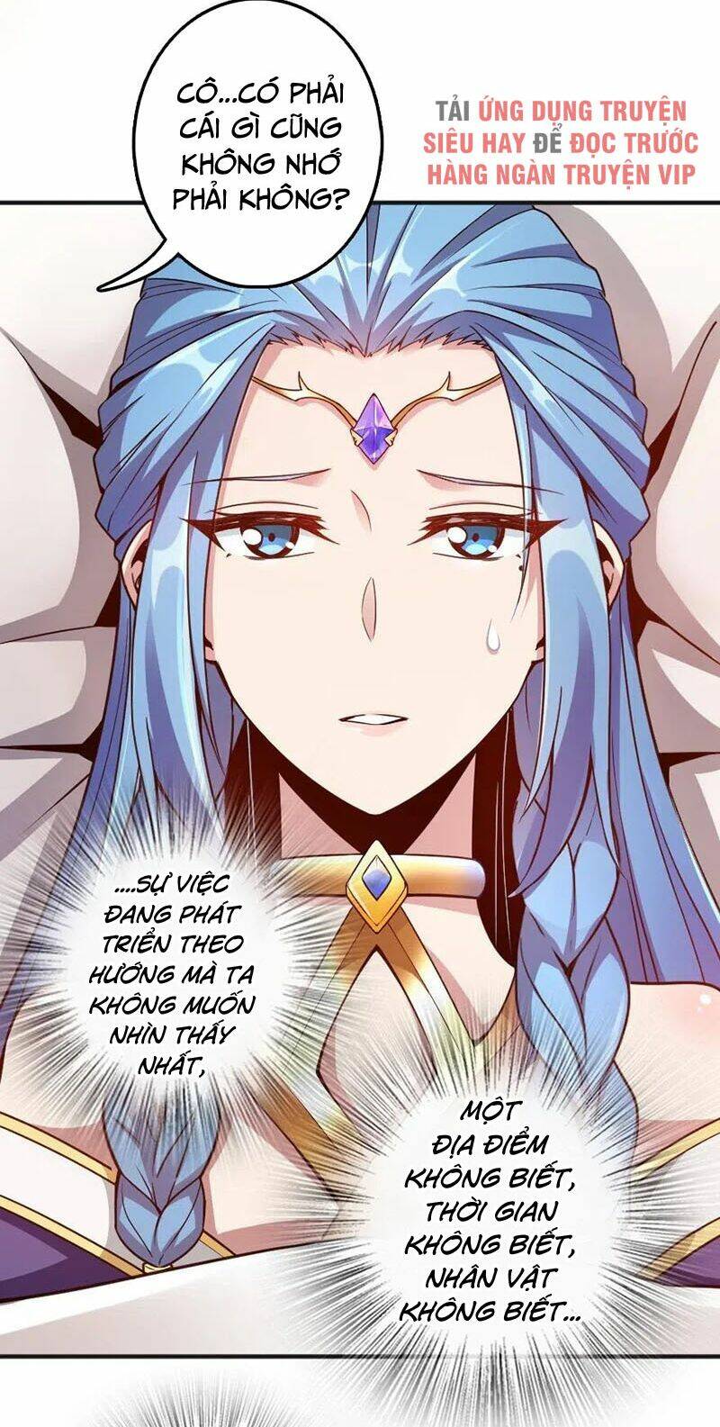 Thả Vu Nữ Đó Ra Chapter 213 - Trang 2