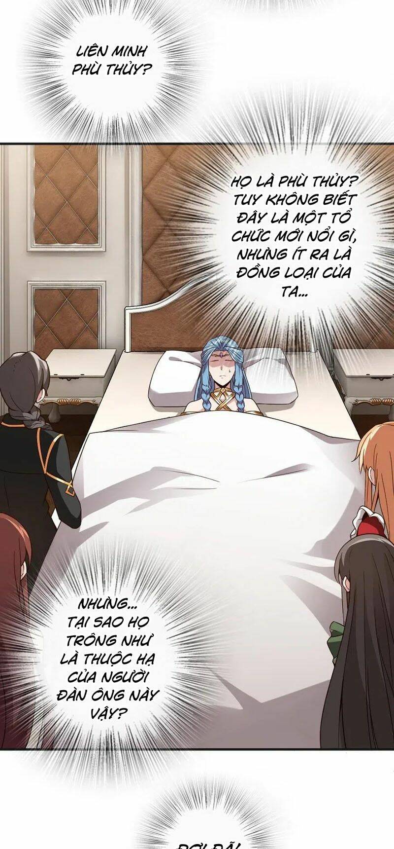 Thả Vu Nữ Đó Ra Chapter 213 - Trang 2