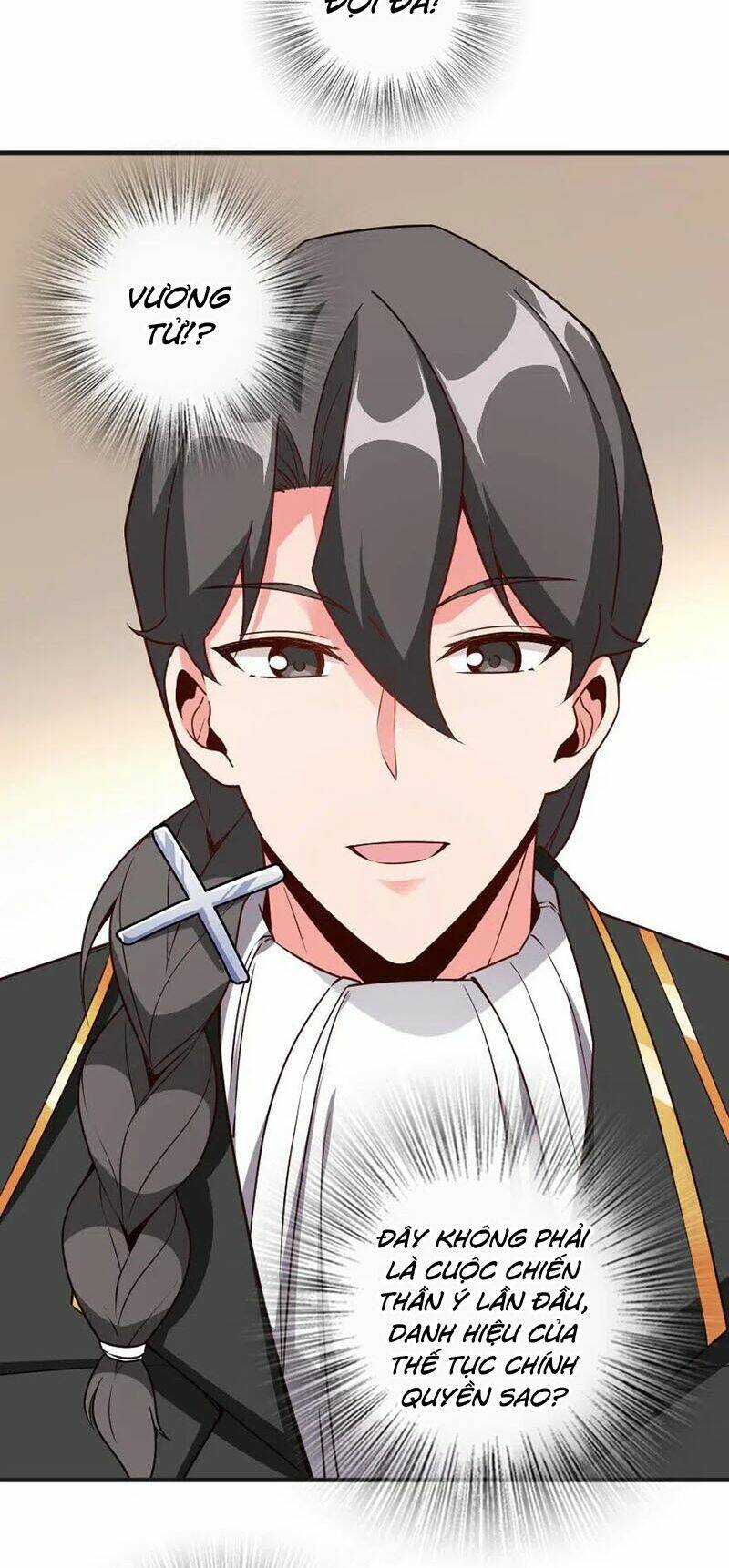 Thả Vu Nữ Đó Ra Chapter 213 - Trang 2