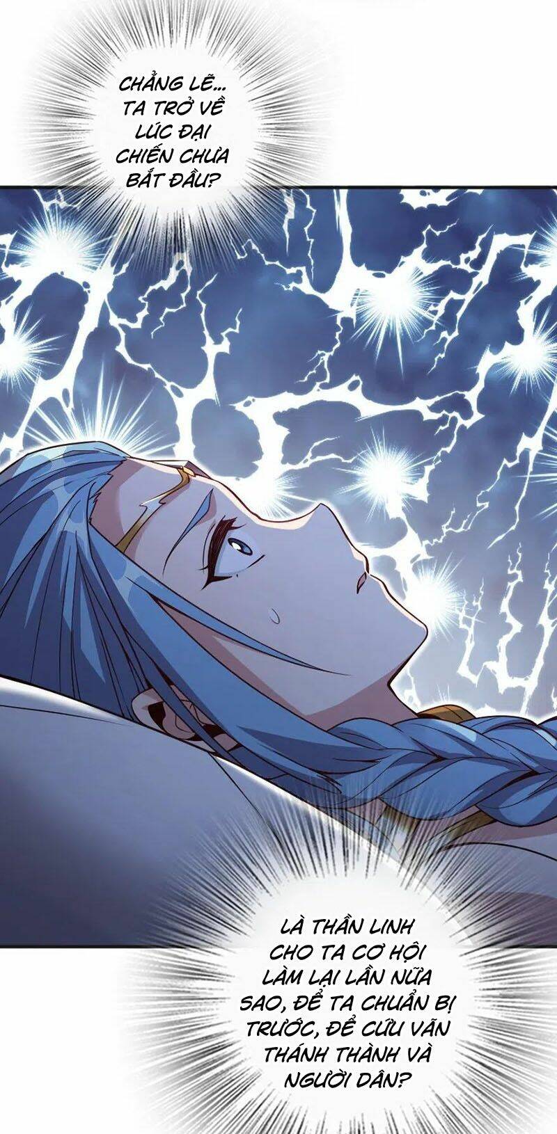 Thả Vu Nữ Đó Ra Chapter 213 - Trang 2