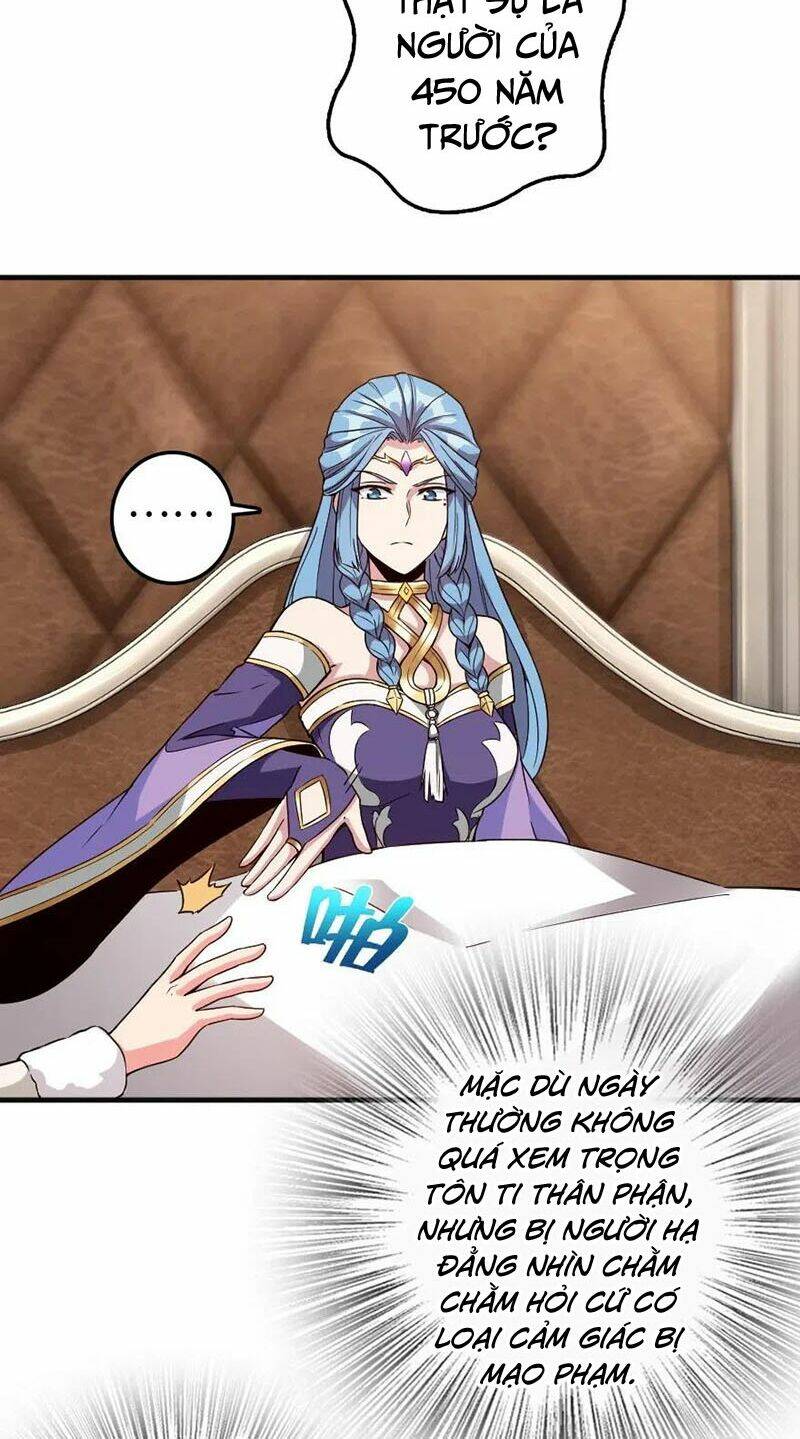 Thả Vu Nữ Đó Ra Chapter 213 - Trang 2