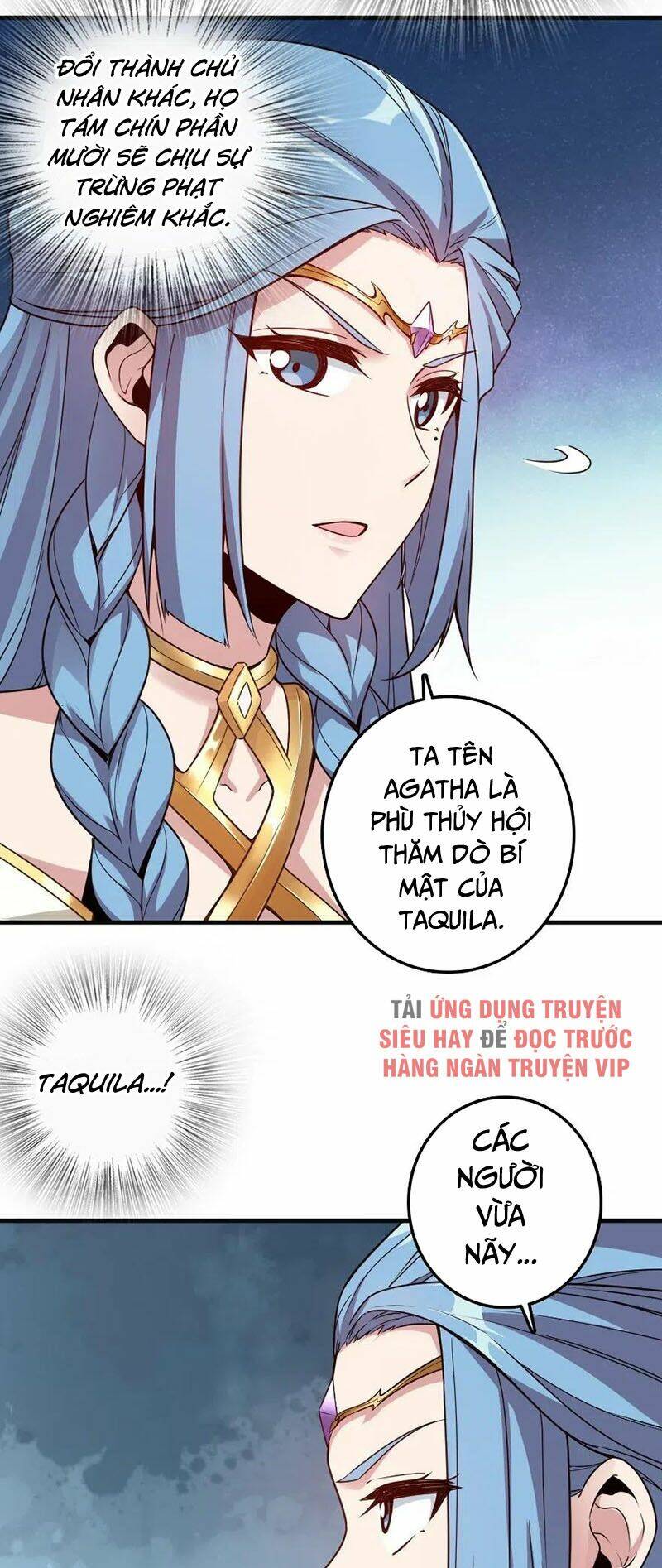 Thả Vu Nữ Đó Ra Chapter 213 - Trang 2