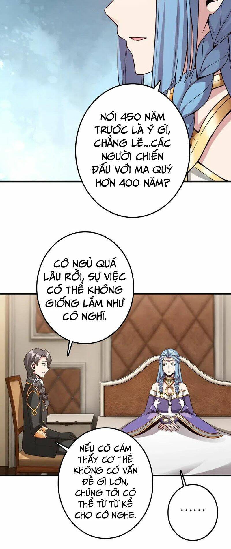 Thả Vu Nữ Đó Ra Chapter 213 - Trang 2