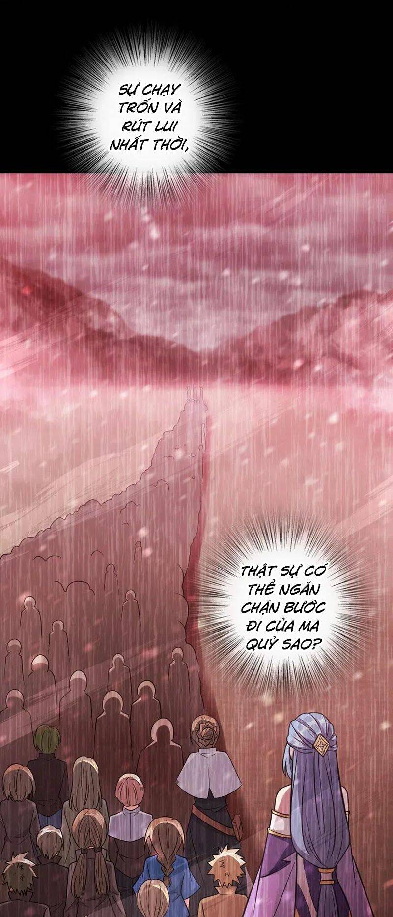 Thả Vu Nữ Đó Ra Chapter 213 - Trang 2