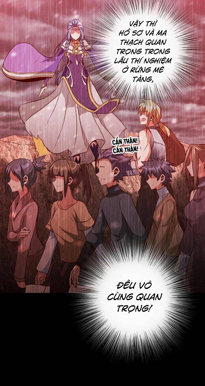 Thả Vu Nữ Đó Ra Chapter 213 - Trang 2