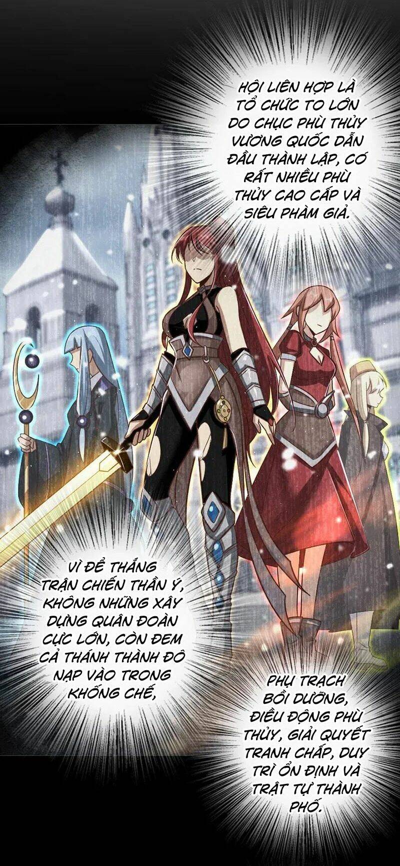 Thả Vu Nữ Đó Ra Chapter 214 - Trang 2