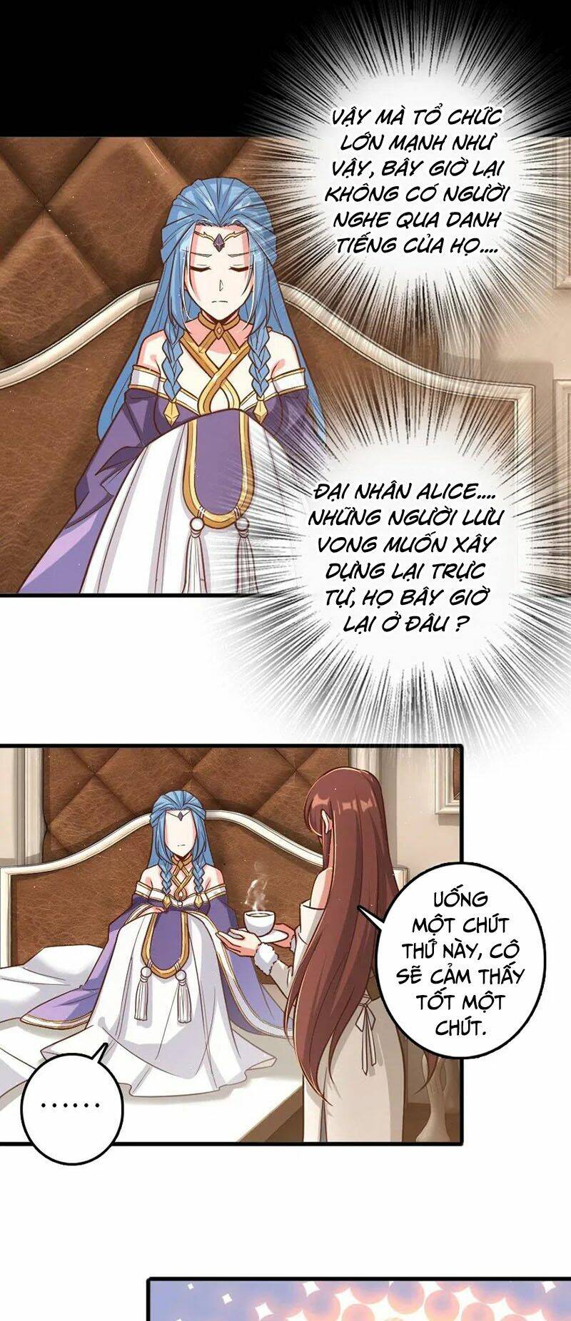 Thả Vu Nữ Đó Ra Chapter 214 - Trang 2