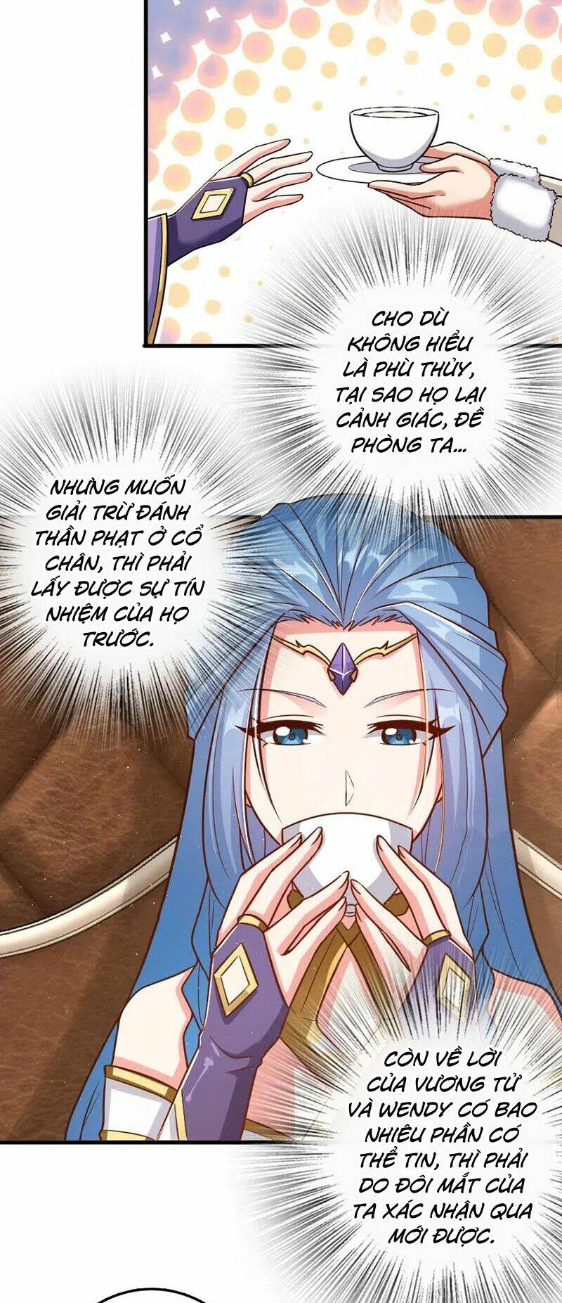 Thả Vu Nữ Đó Ra Chapter 214 - Trang 2