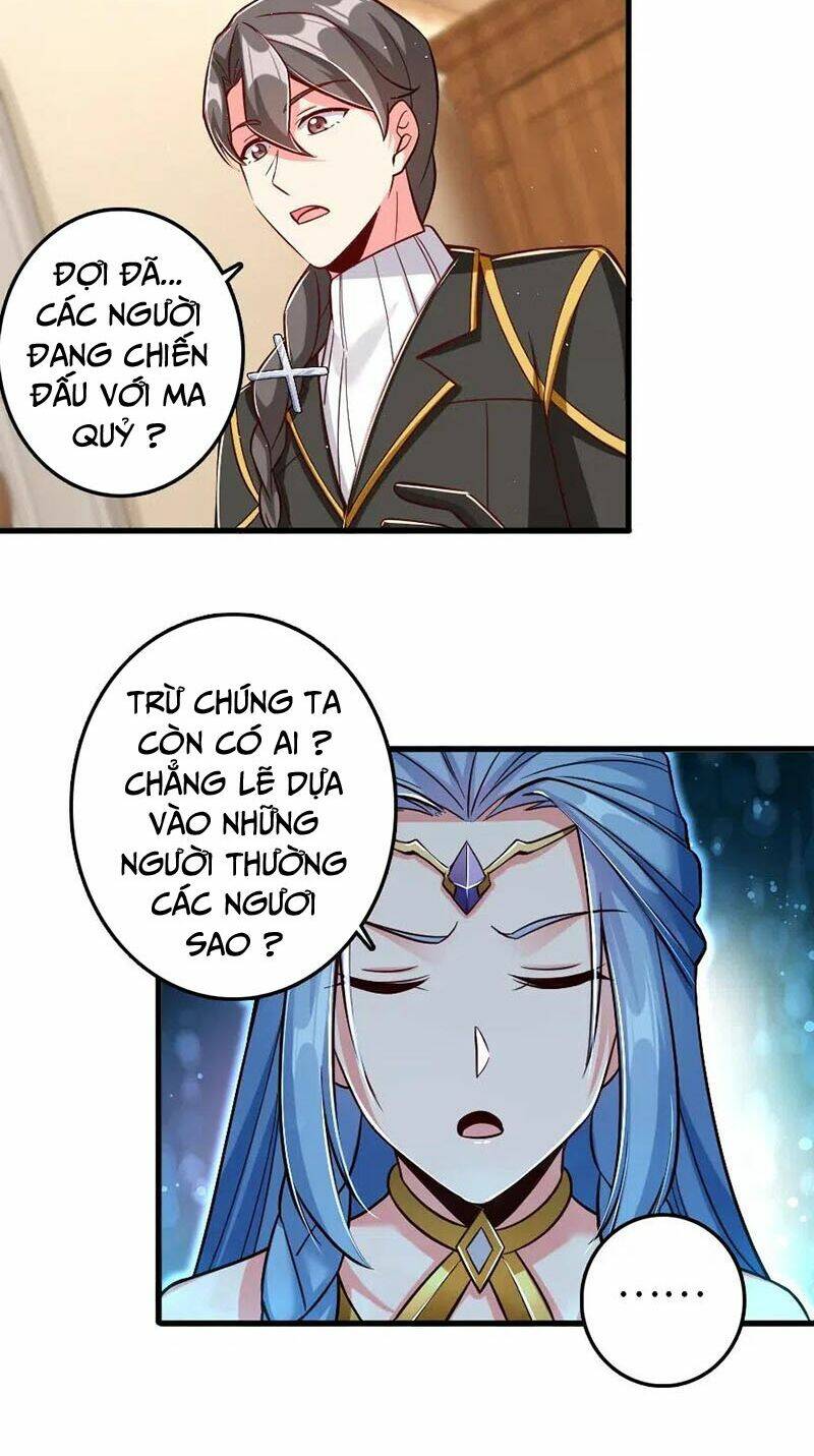 Thả Vu Nữ Đó Ra Chapter 214 - Trang 2