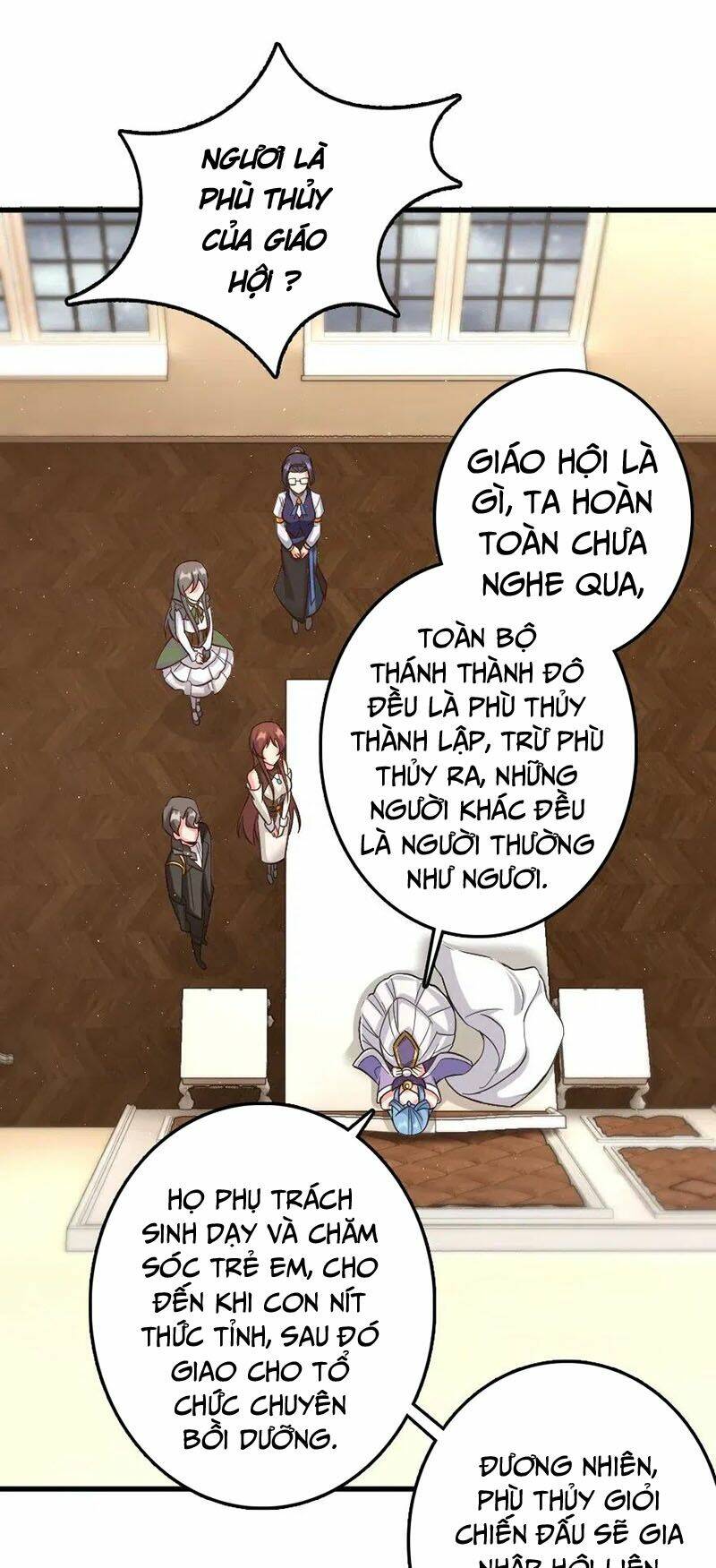 Thả Vu Nữ Đó Ra Chapter 214 - Trang 2