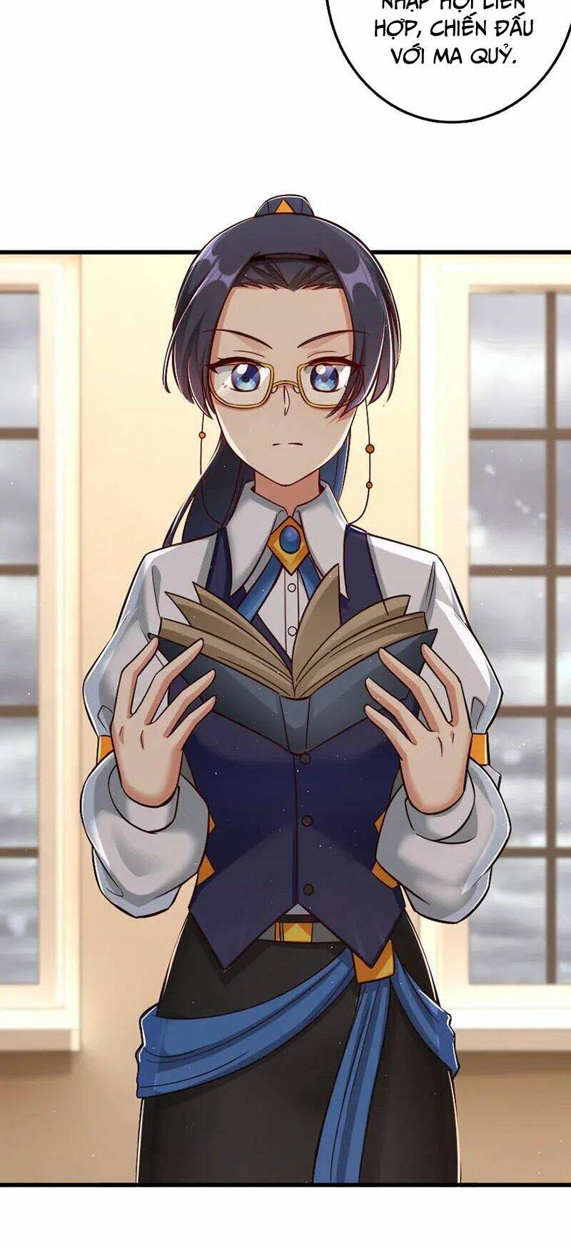 Thả Vu Nữ Đó Ra Chapter 214 - Trang 2