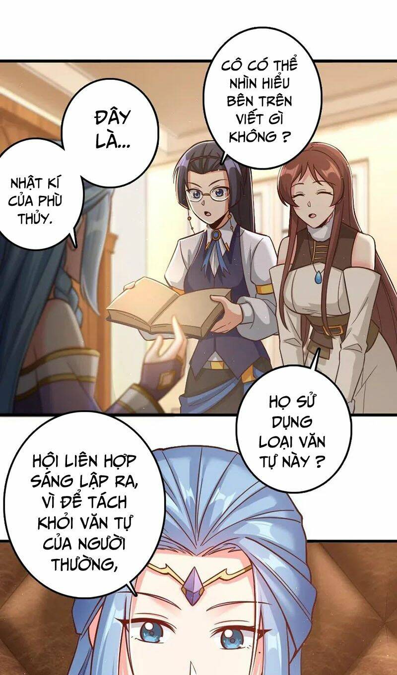 Thả Vu Nữ Đó Ra Chapter 214 - Trang 2
