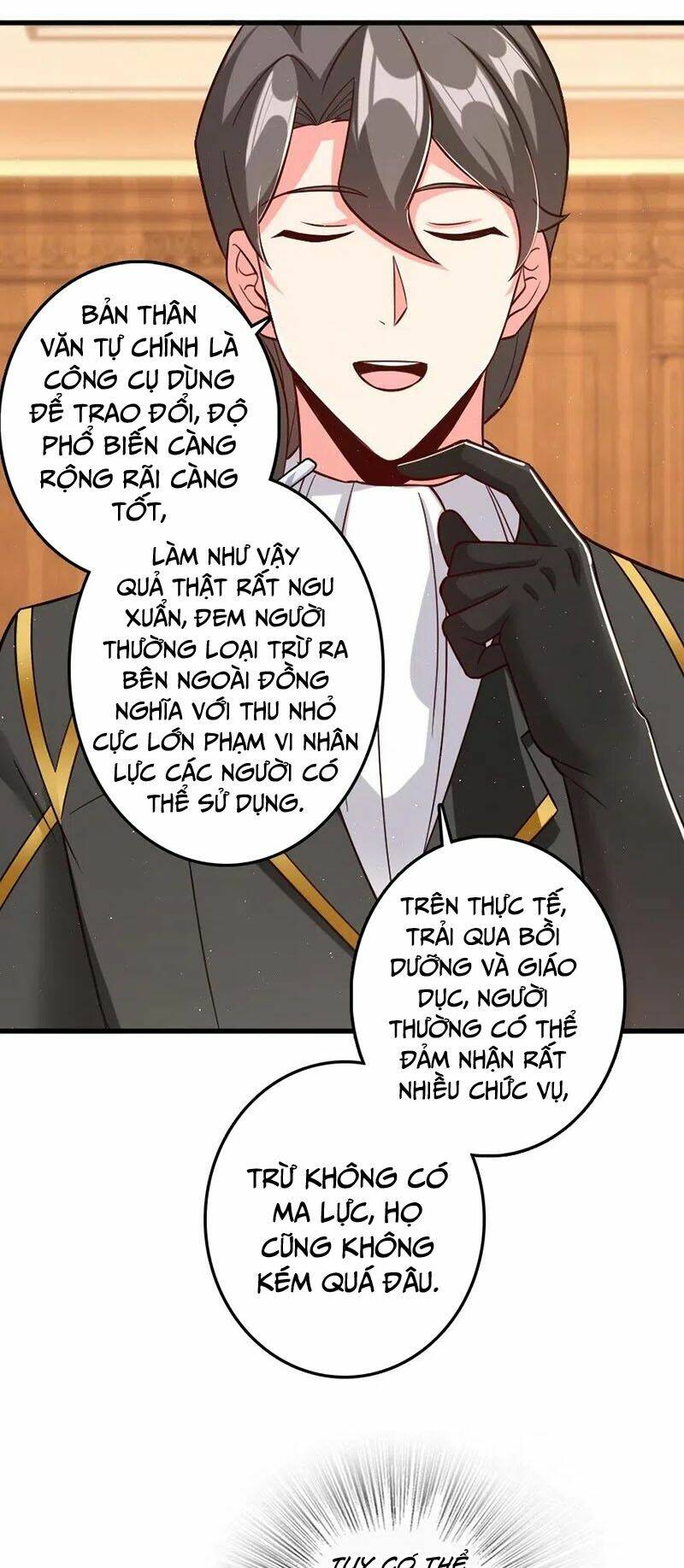 Thả Vu Nữ Đó Ra Chapter 214 - Trang 2