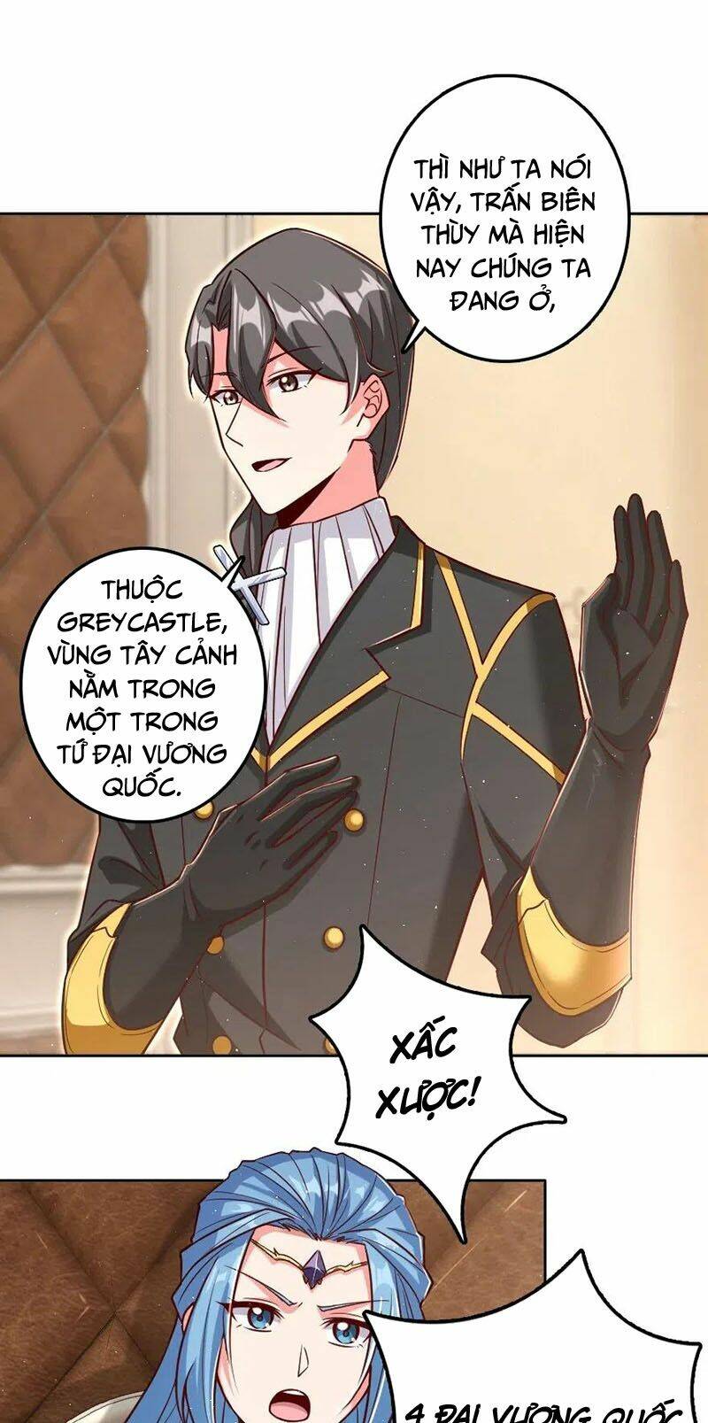 Thả Vu Nữ Đó Ra Chapter 214 - Trang 2