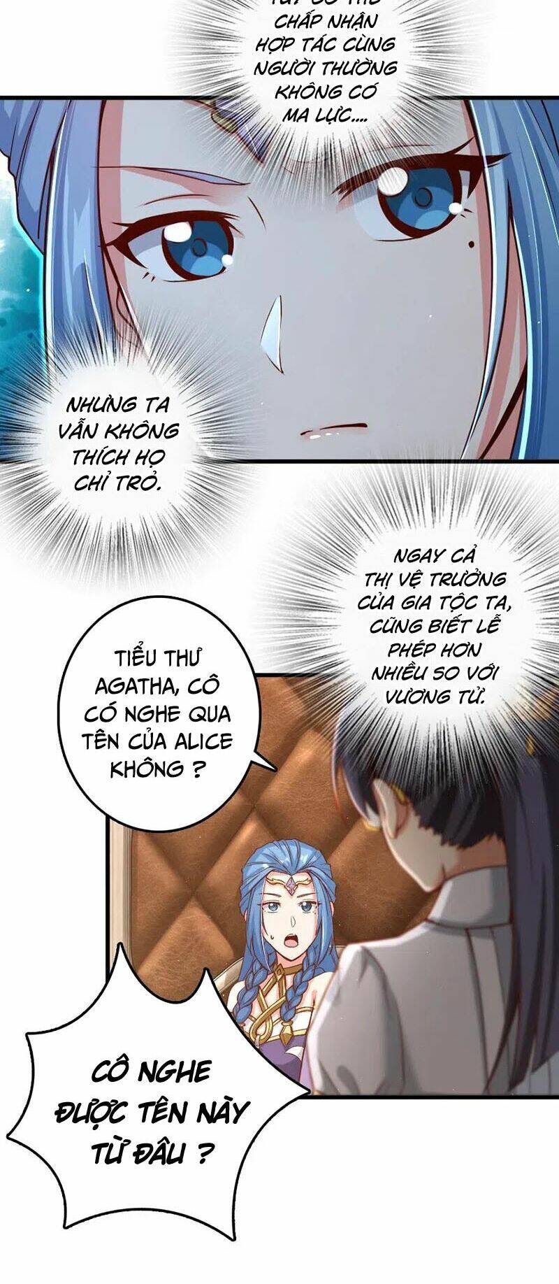 Thả Vu Nữ Đó Ra Chapter 214 - Trang 2