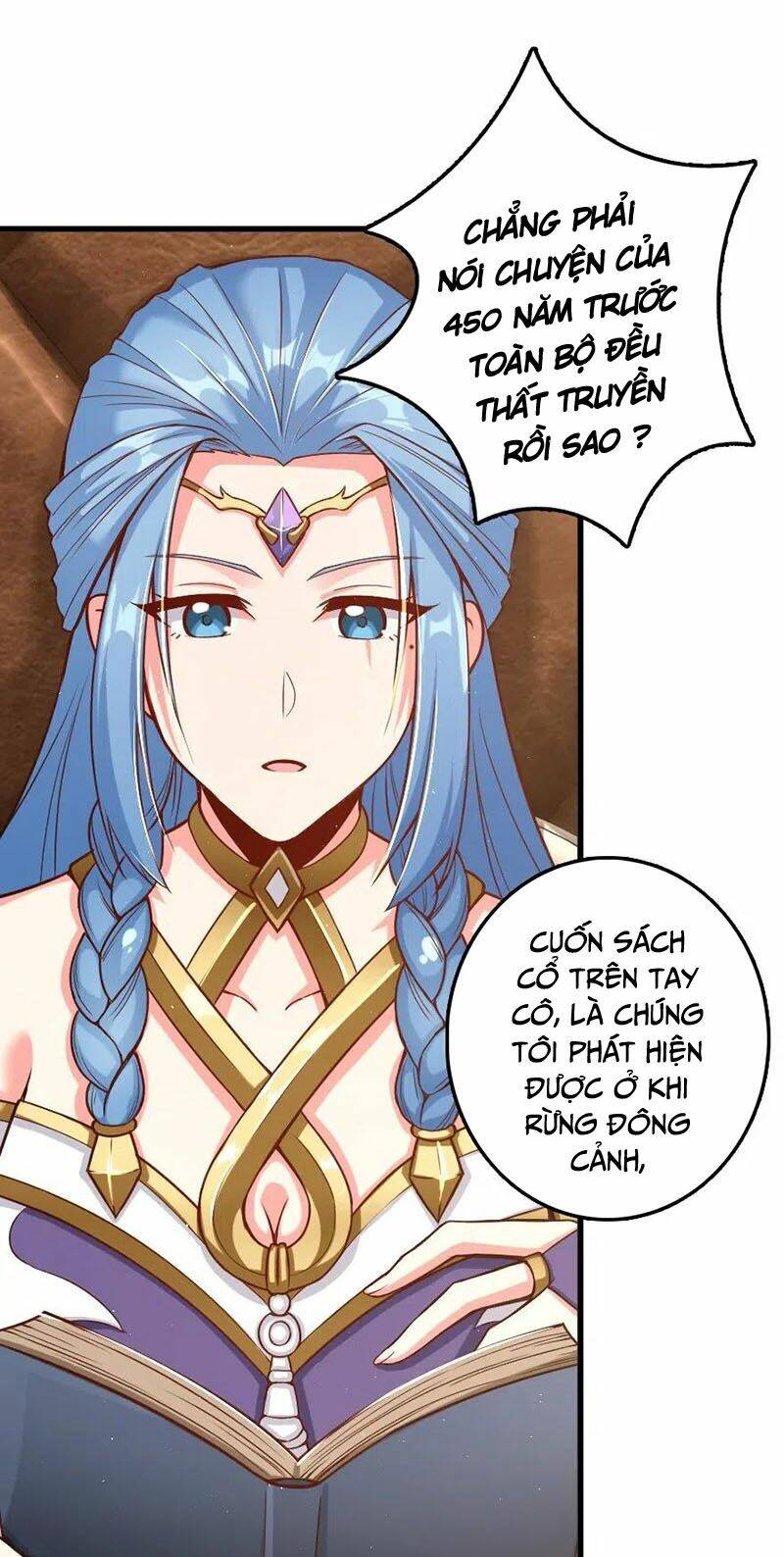 Thả Vu Nữ Đó Ra Chapter 214 - Trang 2