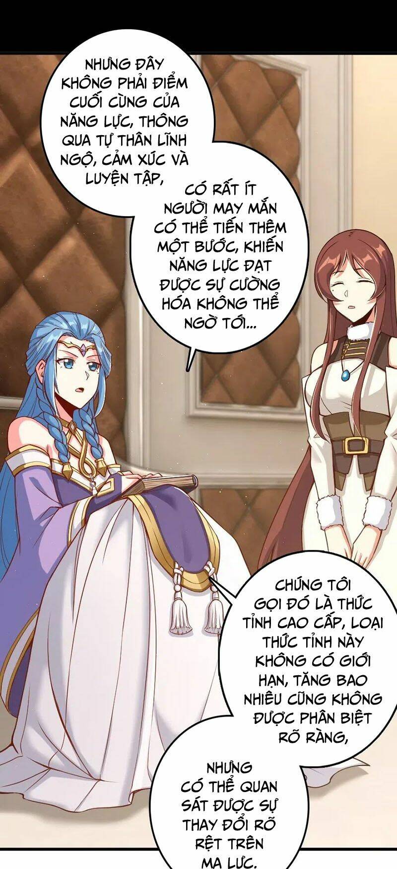 Thả Vu Nữ Đó Ra Chapter 214 - Trang 2