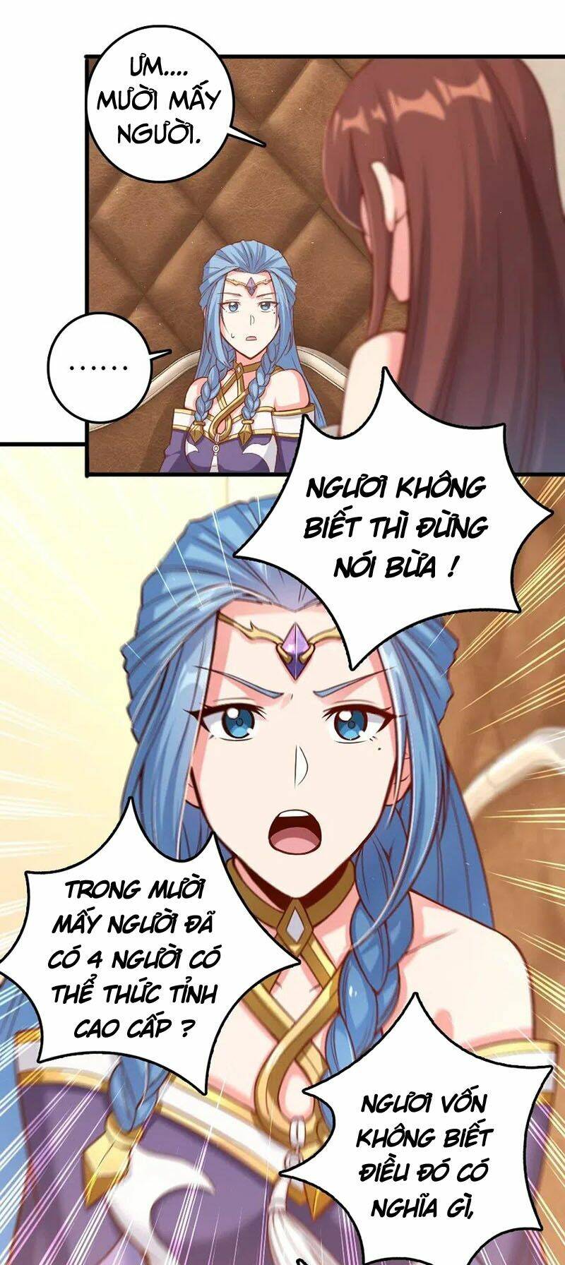 Thả Vu Nữ Đó Ra Chapter 214 - Trang 2