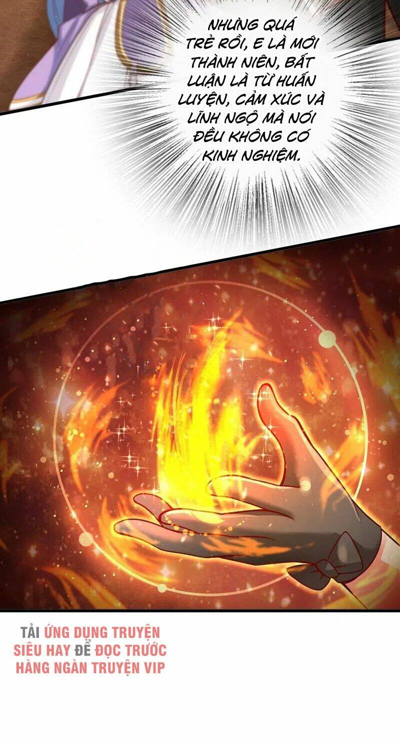 Thả Vu Nữ Đó Ra Chapter 214 - Trang 2