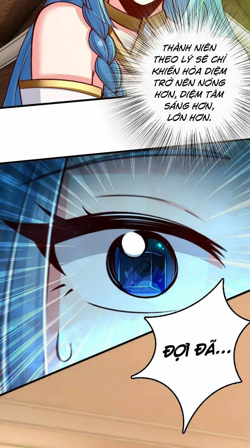 Thả Vu Nữ Đó Ra Chapter 214 - Trang 2