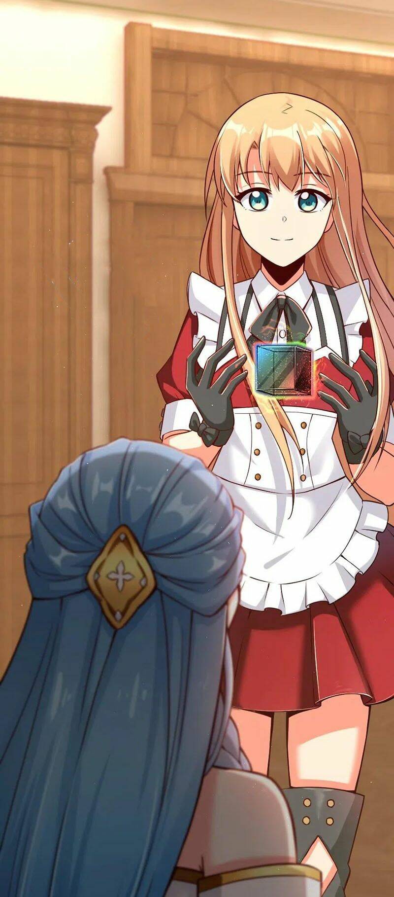 Thả Vu Nữ Đó Ra Chapter 214 - Trang 2