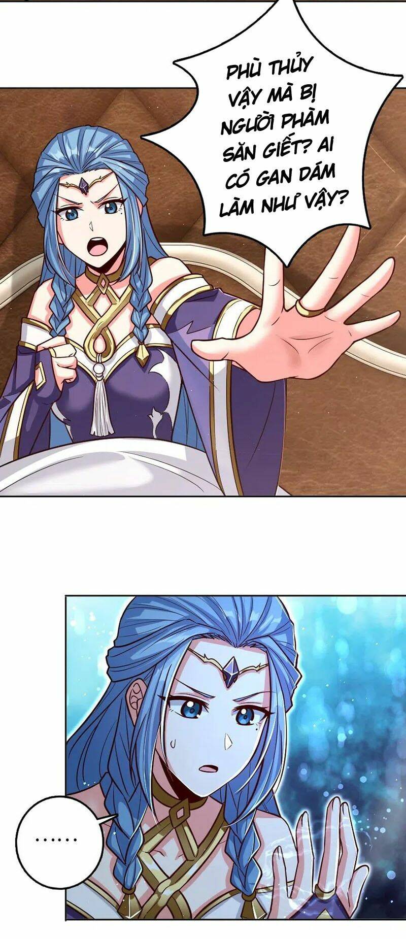 Thả Vu Nữ Đó Ra Chapter 214 - Trang 2