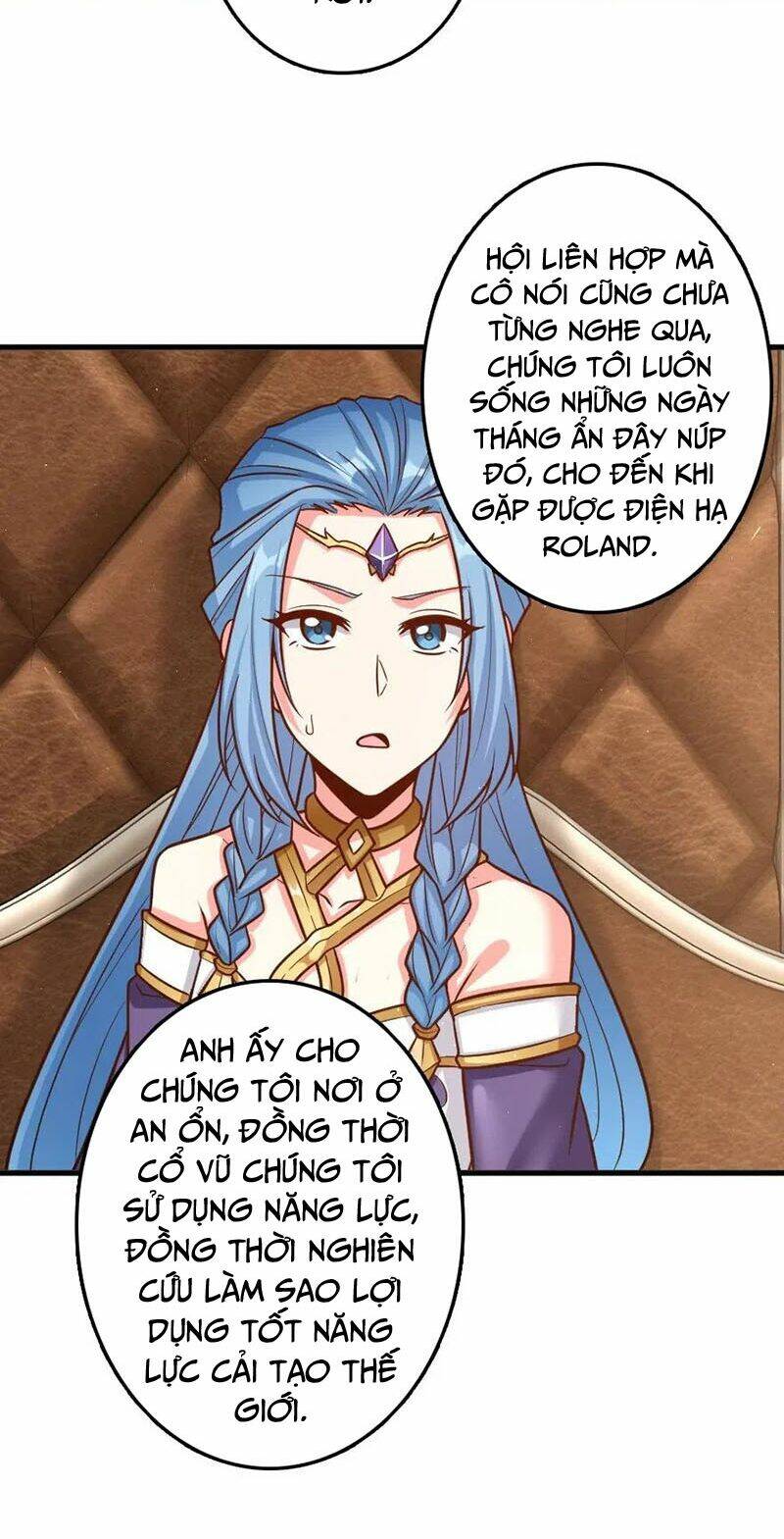 Thả Vu Nữ Đó Ra Chapter 214 - Trang 2