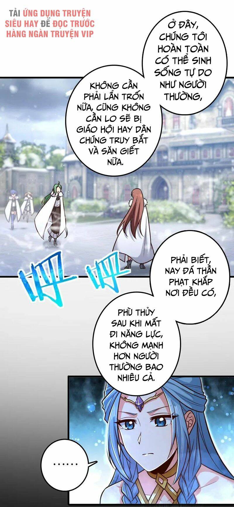 Thả Vu Nữ Đó Ra Chapter 214 - Trang 2