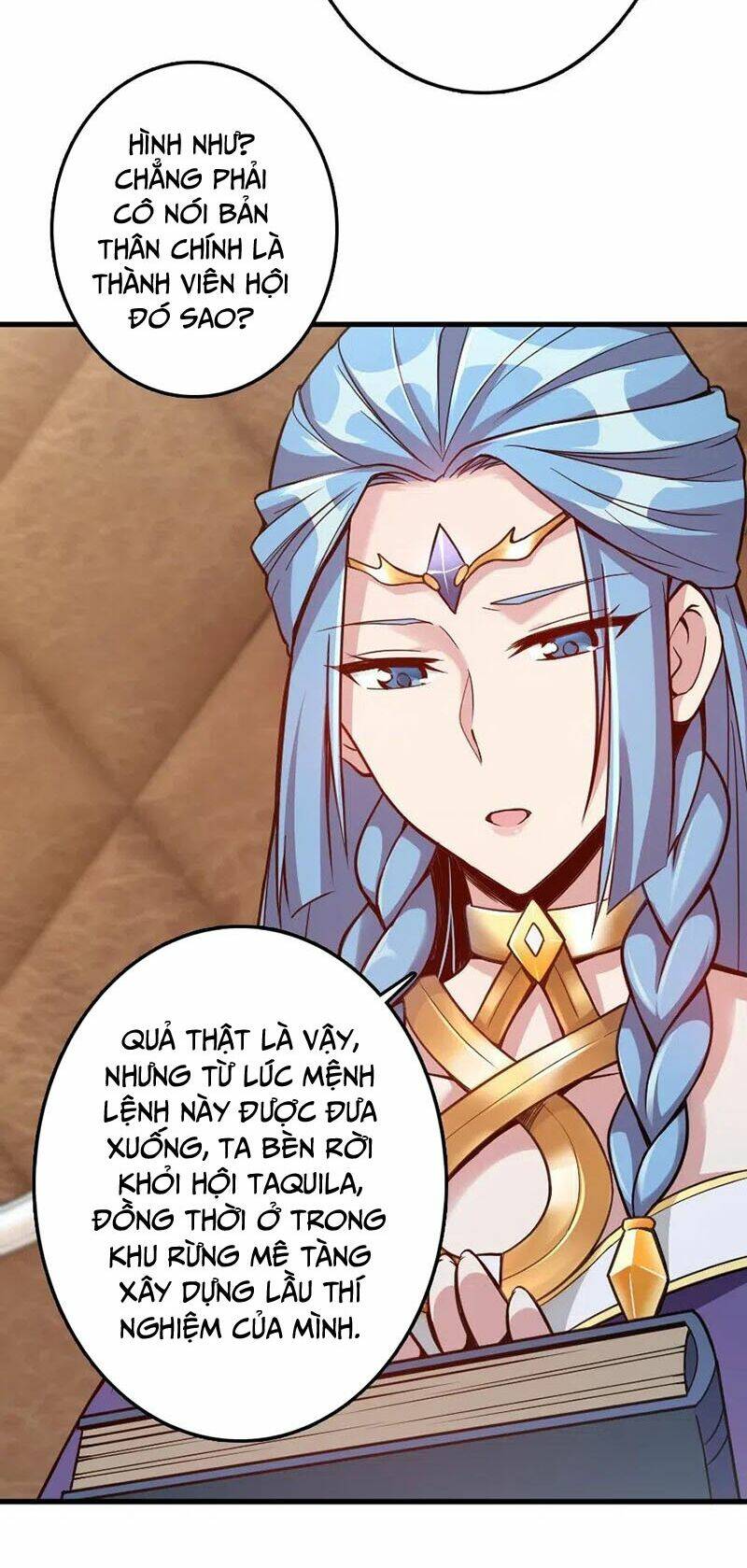 Thả Vu Nữ Đó Ra Chapter 215 - Trang 2