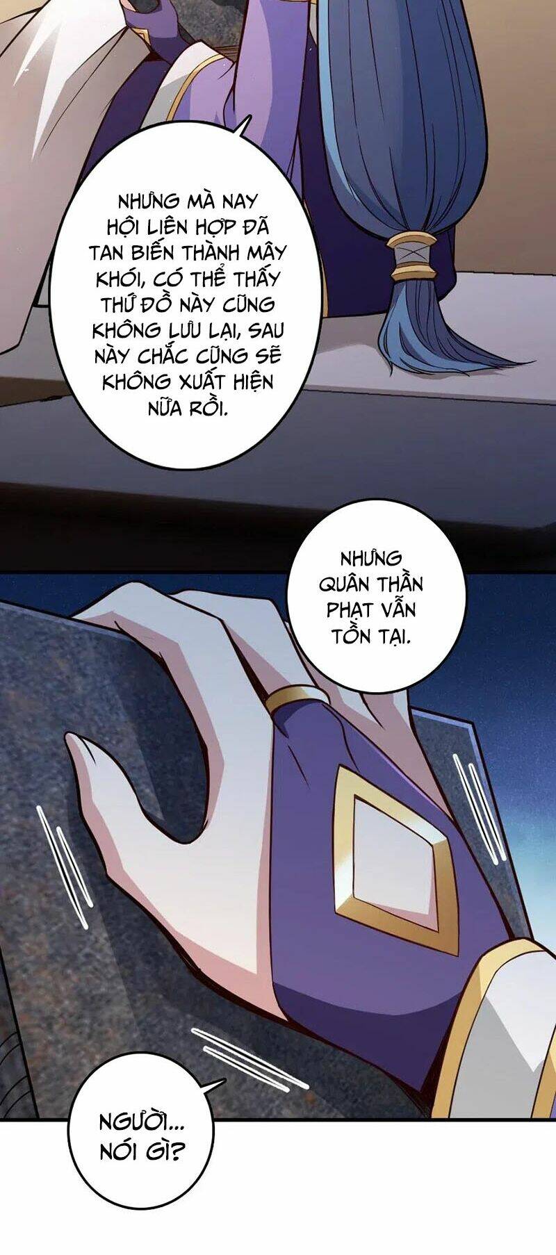 Thả Vu Nữ Đó Ra Chapter 215 - Trang 2