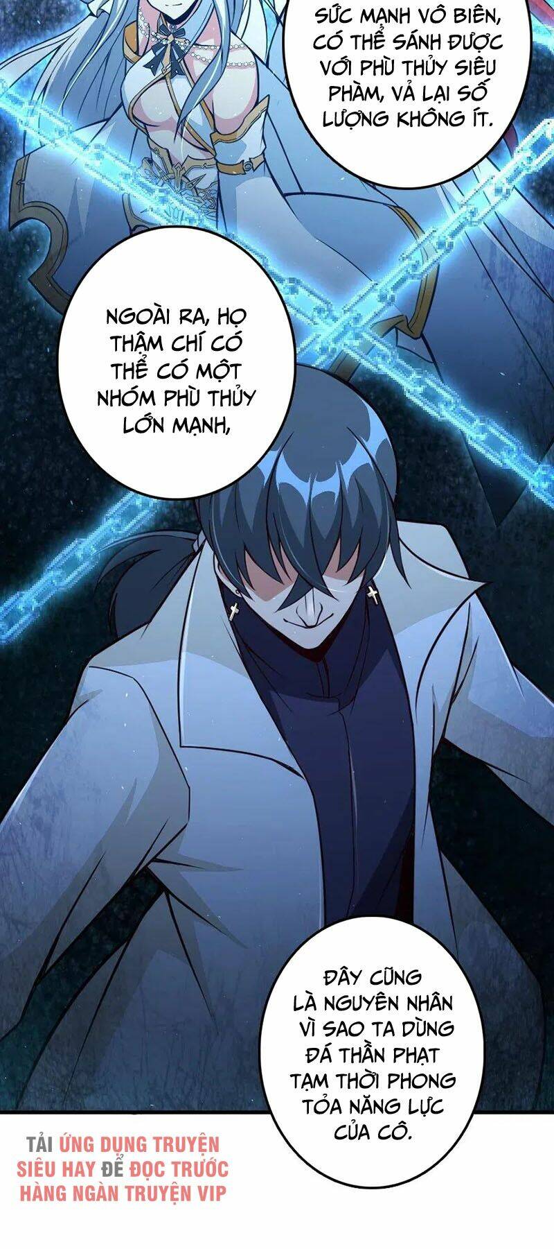 Thả Vu Nữ Đó Ra Chapter 215 - Trang 2