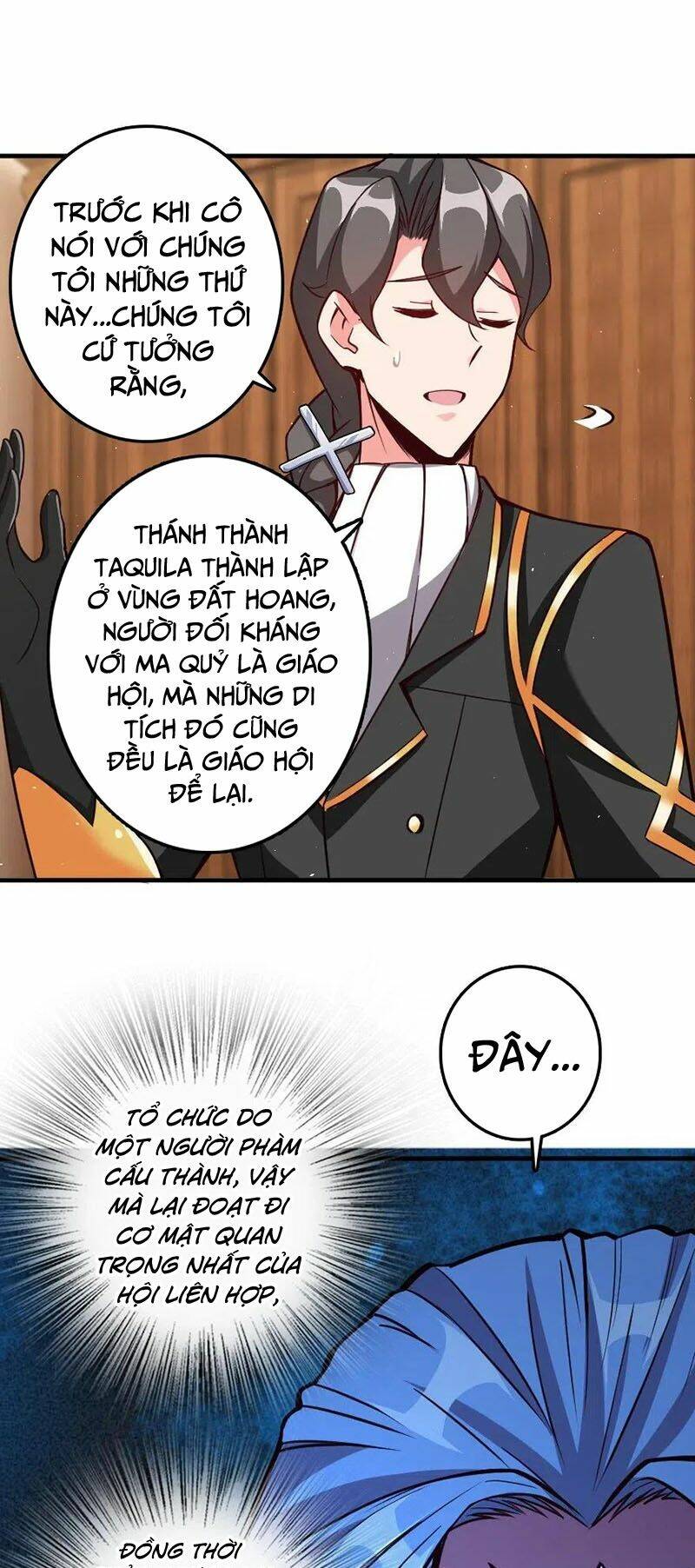 Thả Vu Nữ Đó Ra Chapter 215 - Trang 2