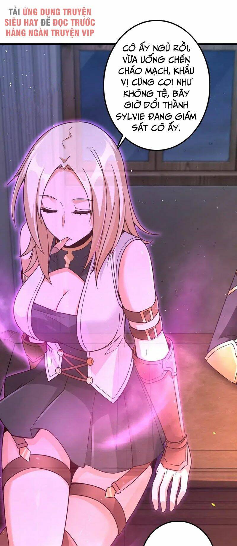 Thả Vu Nữ Đó Ra Chapter 215 - Trang 2