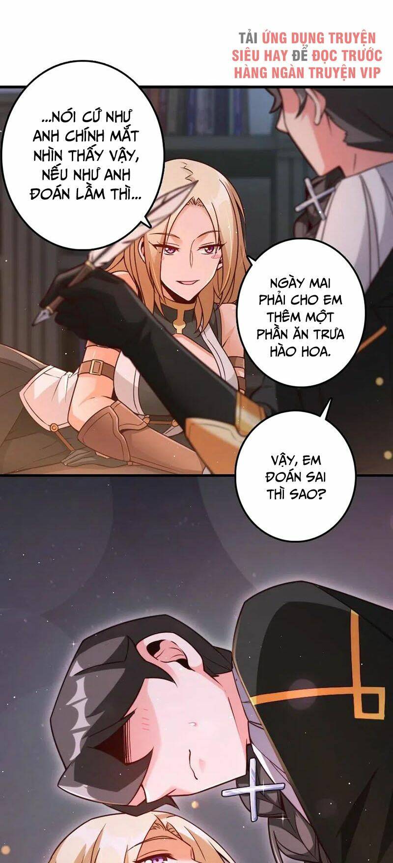 Thả Vu Nữ Đó Ra Chapter 215 - Trang 2