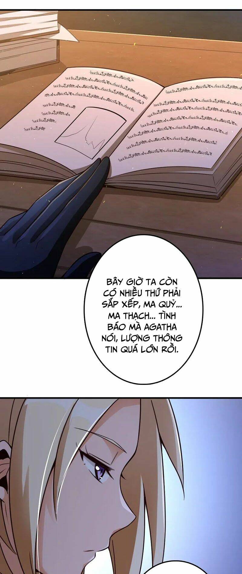 Thả Vu Nữ Đó Ra Chapter 215 - Trang 2