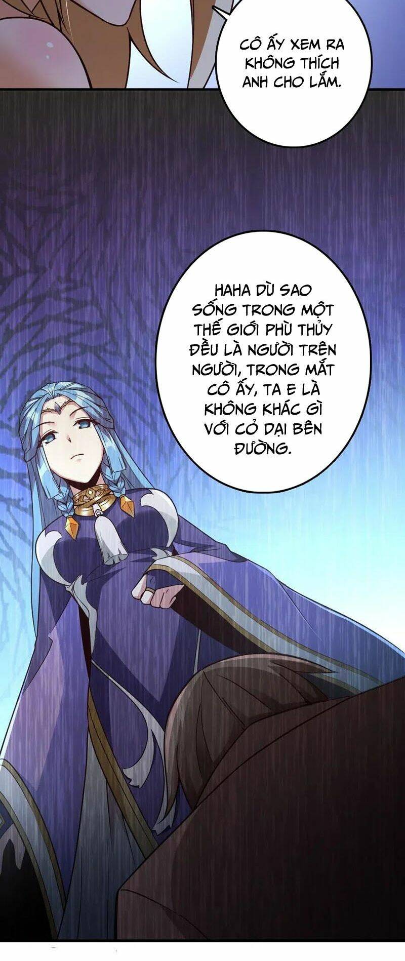 Thả Vu Nữ Đó Ra Chapter 215 - Trang 2