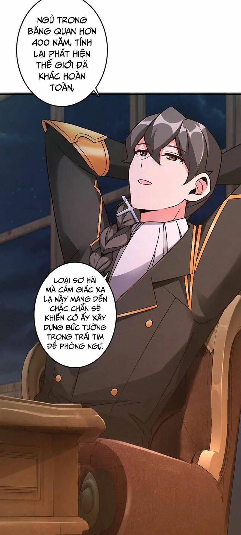 Thả Vu Nữ Đó Ra Chapter 215 - Trang 2