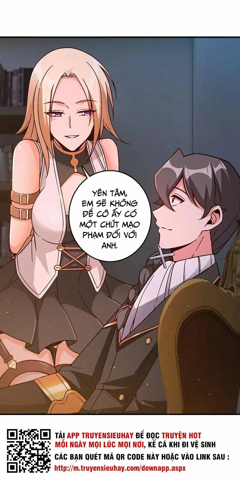 Thả Vu Nữ Đó Ra Chapter 215 - Trang 2