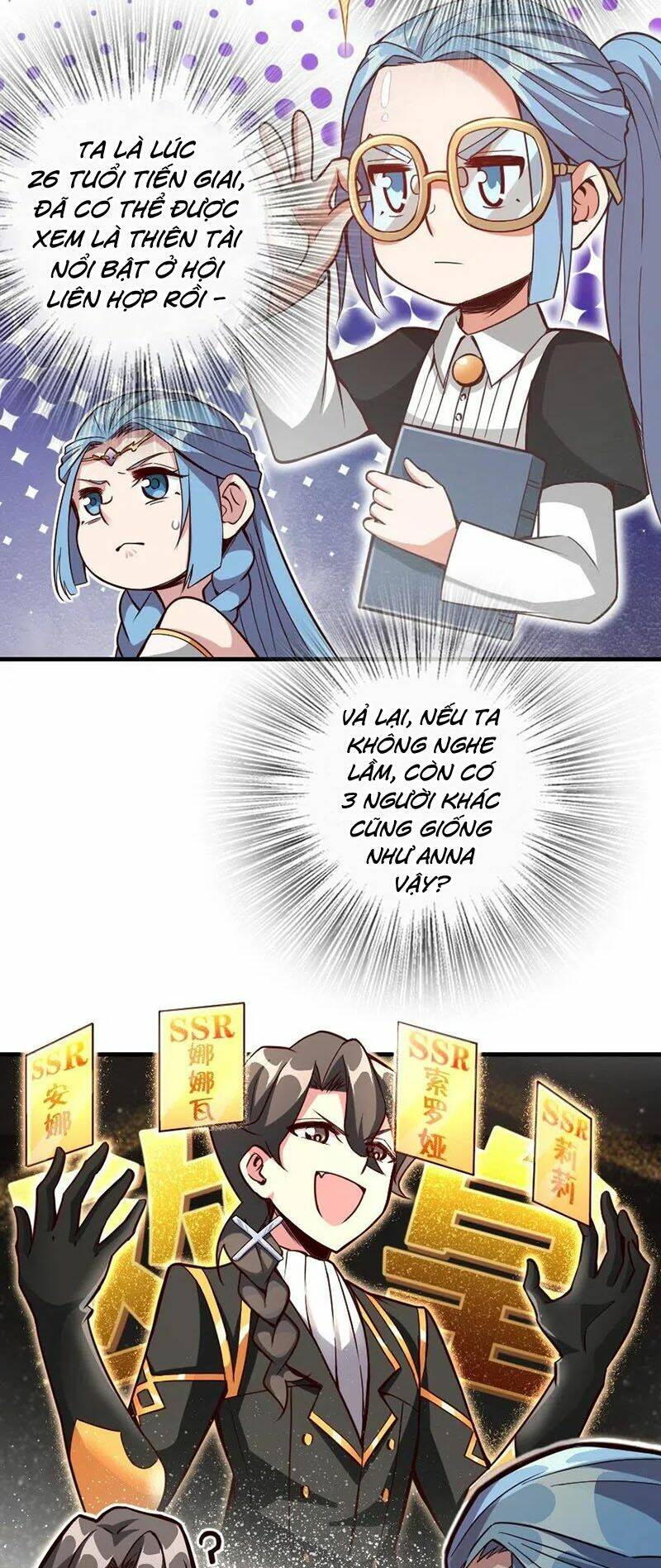 Thả Vu Nữ Đó Ra Chapter 215 - Trang 2