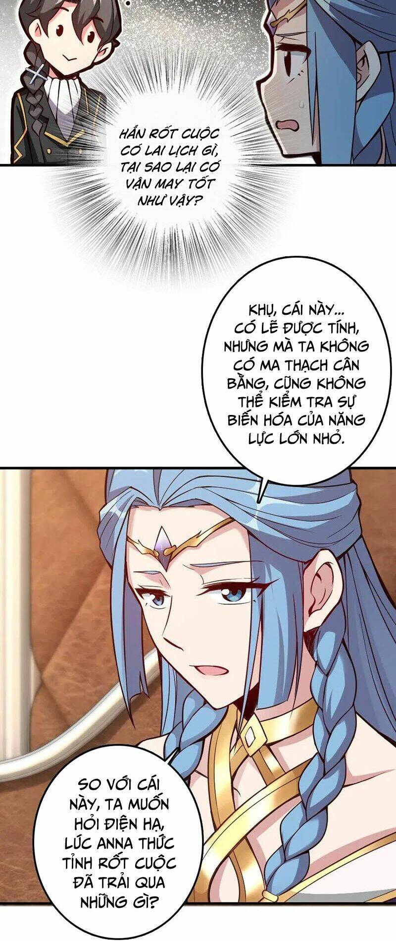 Thả Vu Nữ Đó Ra Chapter 215 - Trang 2