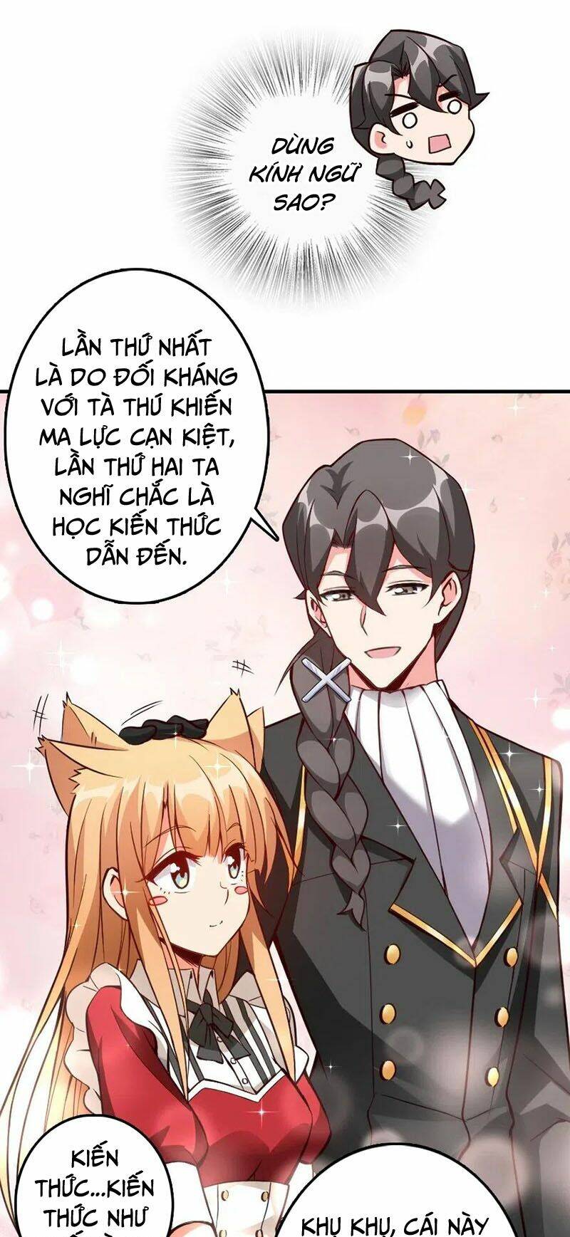 Thả Vu Nữ Đó Ra Chapter 215 - Trang 2