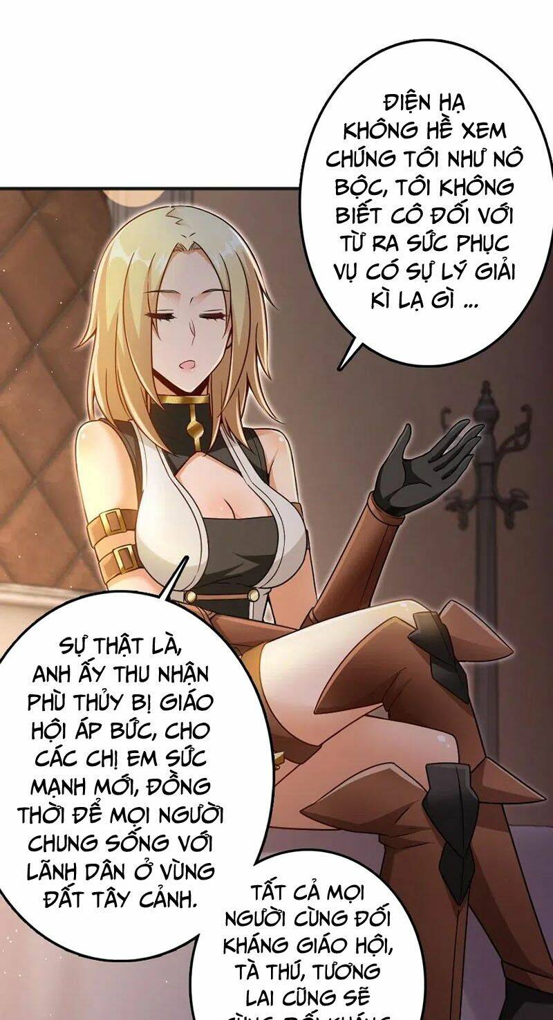 Thả Vu Nữ Đó Ra Chapter 216 - Trang 2