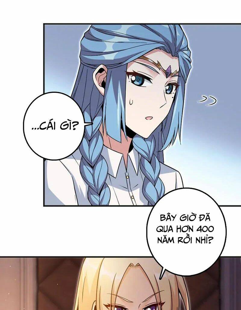 Thả Vu Nữ Đó Ra Chapter 216 - Trang 2