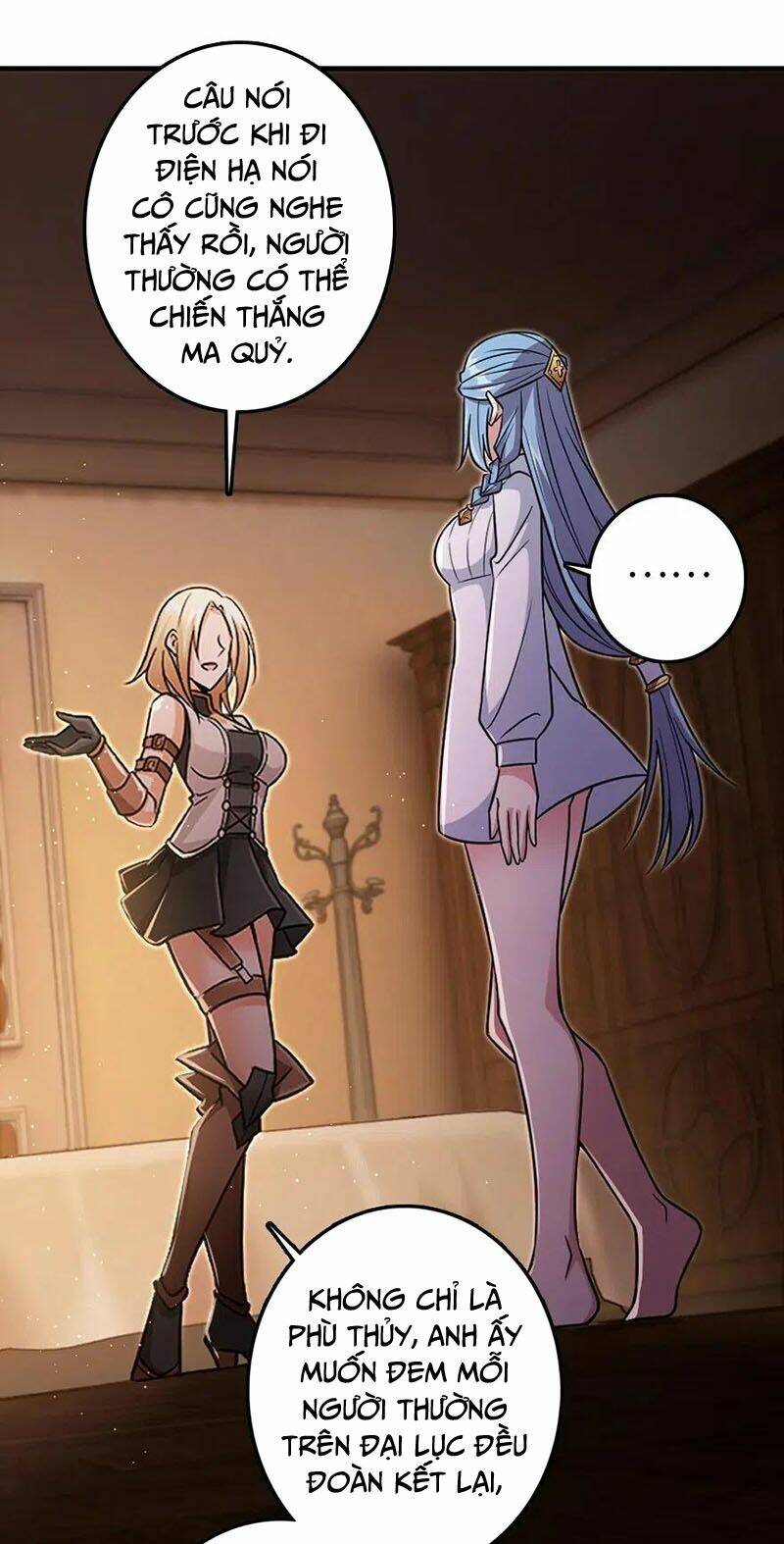 Thả Vu Nữ Đó Ra Chapter 216 - Trang 2