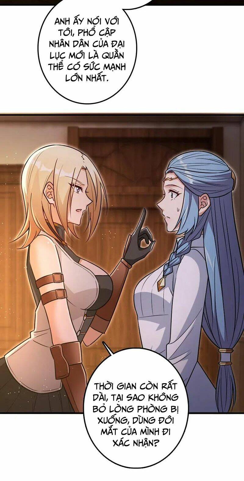 Thả Vu Nữ Đó Ra Chapter 216 - Trang 2